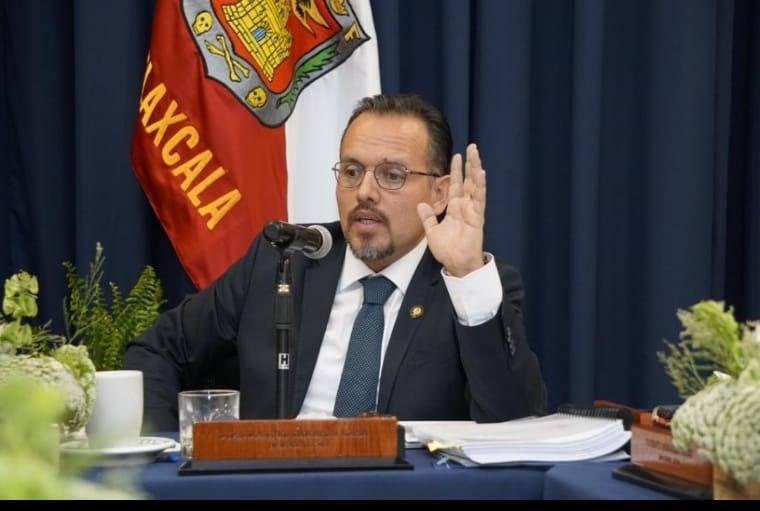 Viola diputado Cambron formato de comparecencia