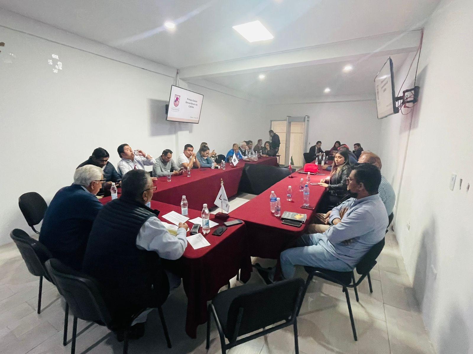 Ayuntamiento de Chiautempan hace historia, aprueba reestructuración de la plantilla laboral