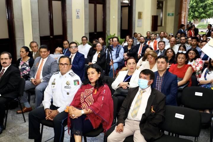 Inicia “Diplomado de Actualización en Justicia Penal”, en el Poder Judicial 