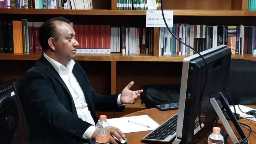 Participa TET en Curso Internacional de Control Interno