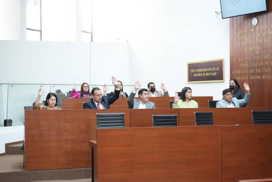 Aprueba Congreso implementación de Protocolo a familias Víctimas de Violencia