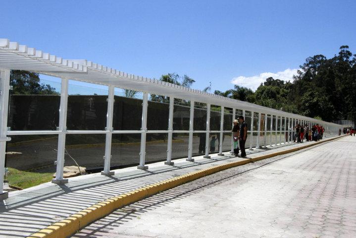 Gestionan dos millones de pesos más para la rehabilitación del Zoológico del Altiplano