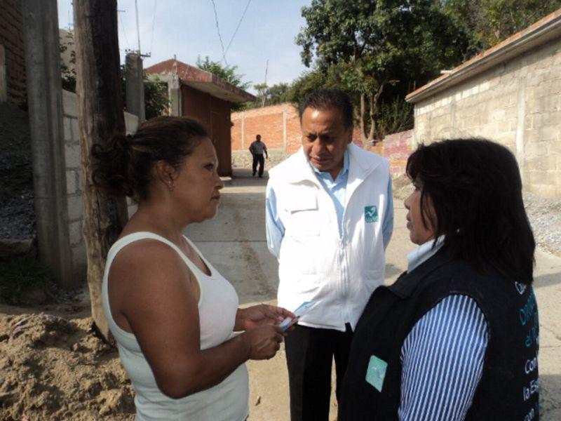Joseph Cid se enfila a un triunfo contundente en el primer distrito electoral