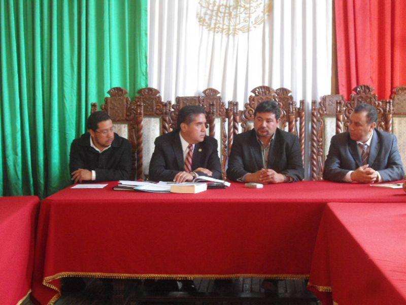 Inicia en Calpulalpan proceso de entrega-recepción