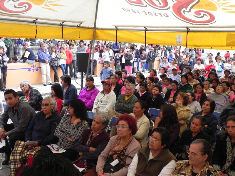 Solo con obras de alto impacto impulsaremos el desarrollo de Huamantla