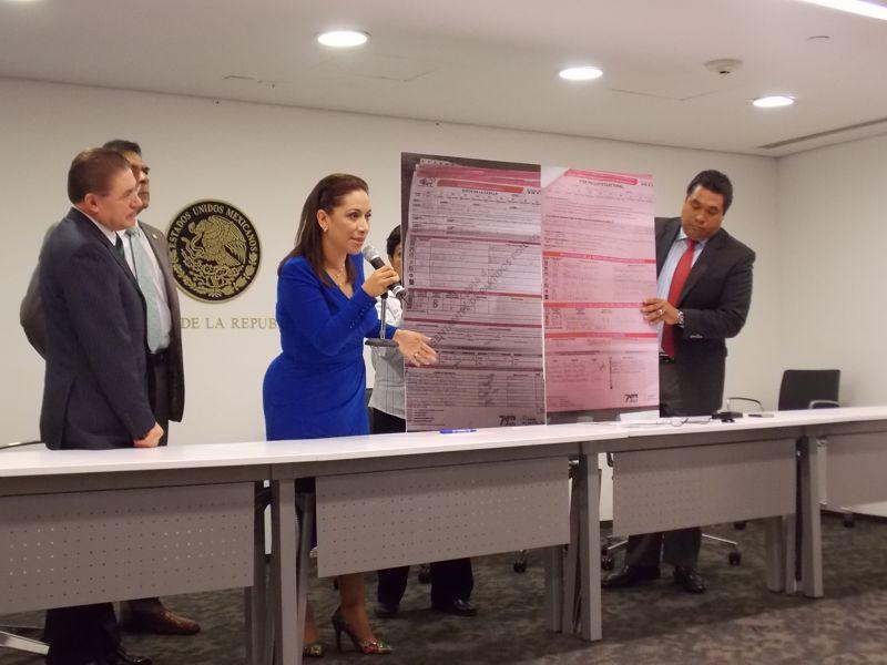 Caso de fraude electoral en Apizaco no va a pasar por alto: Senadores PAN