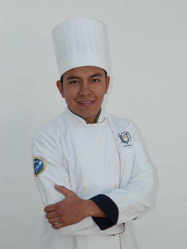 “Mis objetivos fueron rebasados durante mi estancia en Dinamarca”. Alumno de Gastronomía, Chef UMT