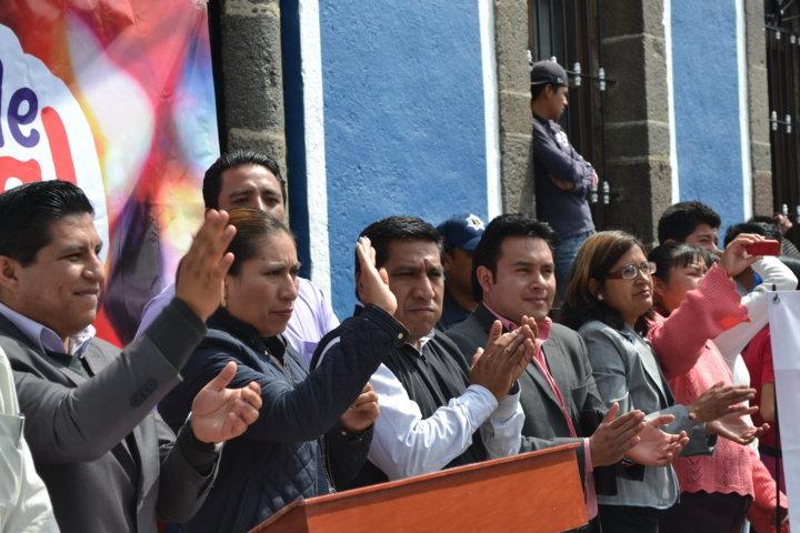 Todo un éxito el Primer Gran Desfile de Carnaval en Tlaltelulco