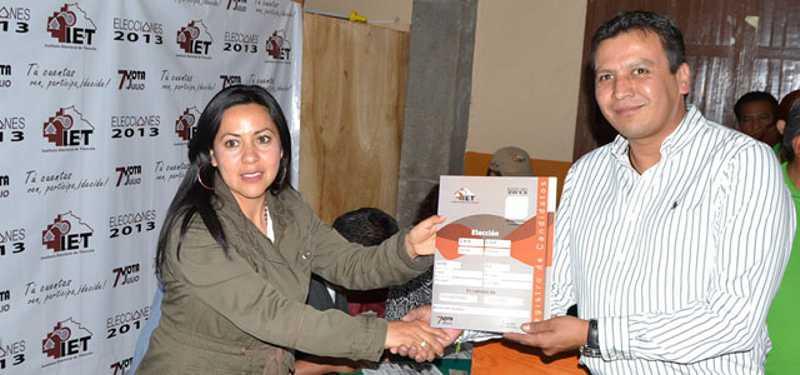 Un gobierno eficiente y que rinda cuenta es necesario en Apizaco, sostiene Gregorio Cervantes Díaz