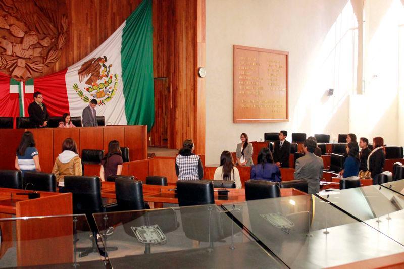 Piden a diputados trabajar para combatir el bullying