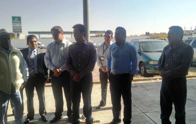 Buscan alcaldes de Tlaltelulco y Chiautempan definir límites territoriales