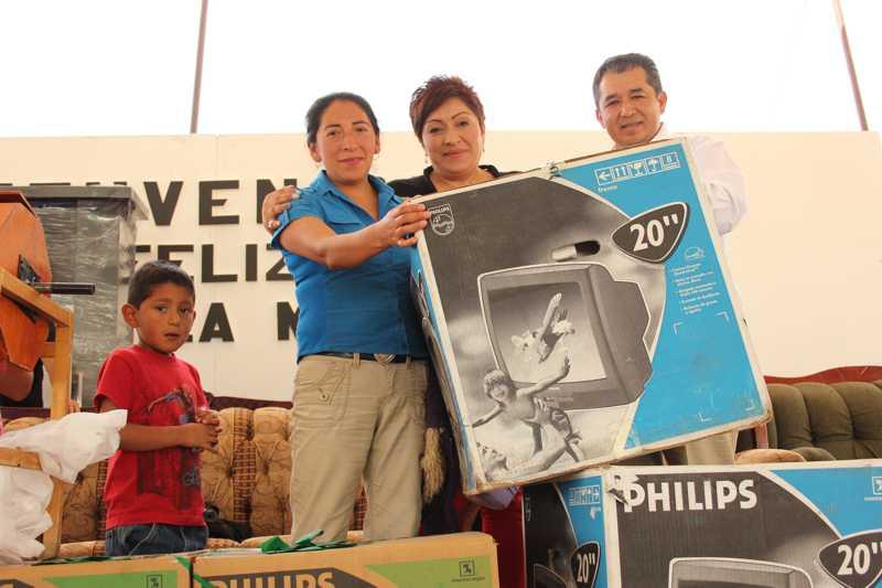 Celebra Ayuntamiento de Chiautempan Día de las Madres