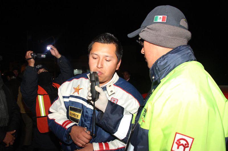 A la baja el número de accidentes viales en Apizaco