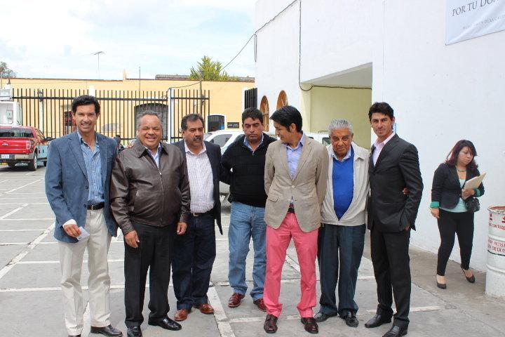 Anuncian Gran Festival Taurino  a beneficio del museo de la Virgen de la Caridad
