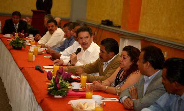PRD Tlaxcala debe convertirse en opción de Gobierno para sacar al estado del estancamiento: Navarrete