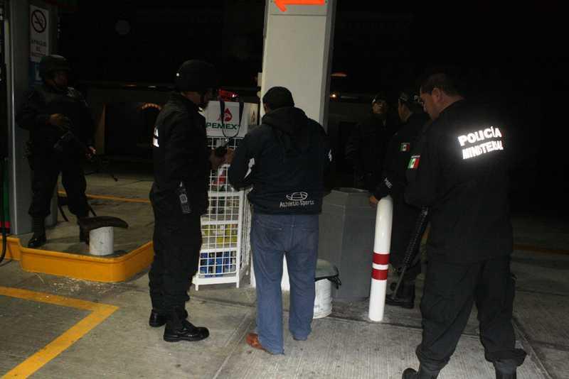 Por trata de personas ejecutan operativo PGJE PF y SSPE