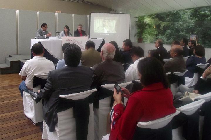 Exponen en Tlaxcala riqueza de la cultura taurina en el Club France