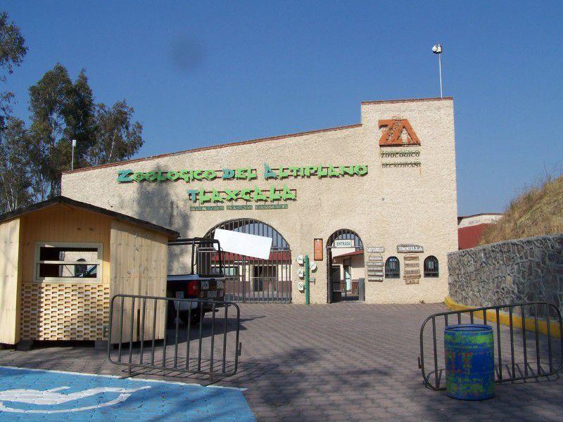 Escapan dos venados de Zoológico del Altiplano