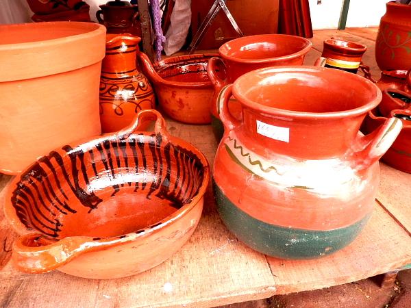 Exponen artesanos de Tzompantepec sin intermediarios