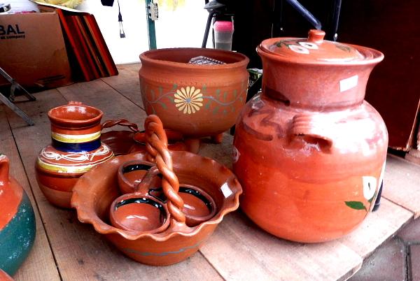 Exponen artesanos de Tzompantepec sin intermediarios