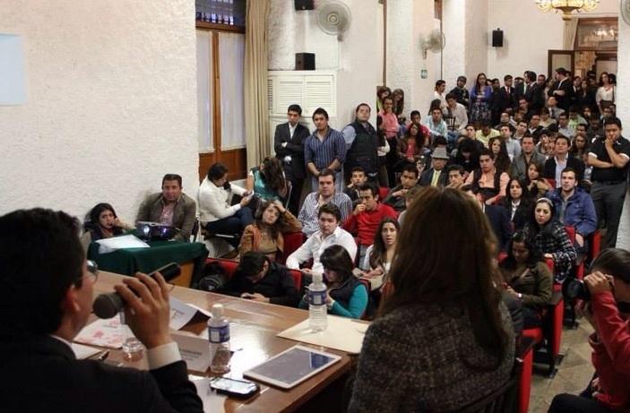 Organiza Diálogos Tlaxcala el 1er. Taller de Oratoria y Debate Público
