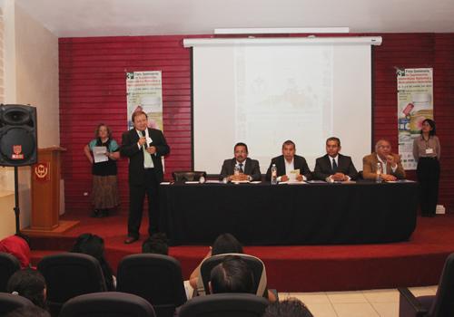 UAT sede del Foro sobre Medicamentos Herbolarios