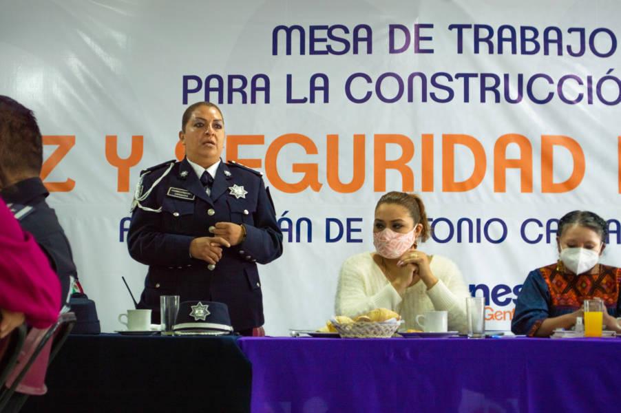 Podrían destituir a policías de Apetatitlán por cometer actos que van en contra de su servicio 