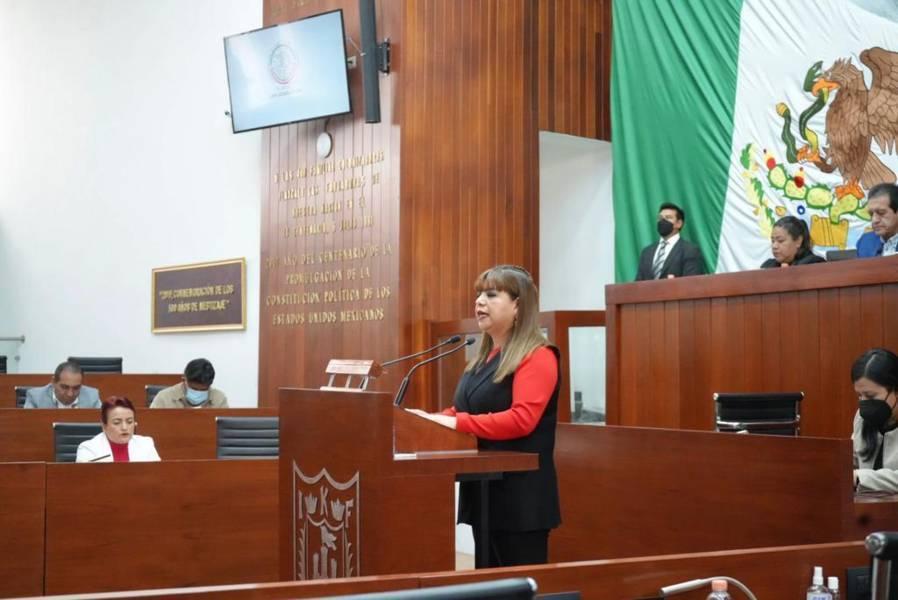 Busca Gabriela Esperanza Brito Jiménez legislar a favor de la eliminación de la violencia obstétrica