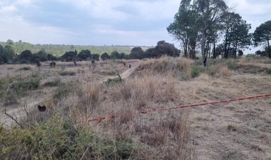 Localizan cadáver en lote baldío de Yauhquemehcan
