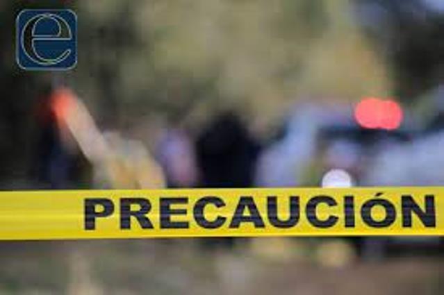 Siguen los asesinatos violentos, matan con escopeta a un joven