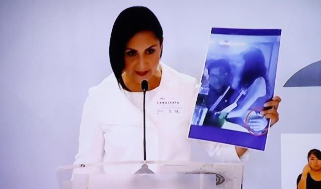 Liliana Becerril muy lejos del primer lugar; PES en dificultades 