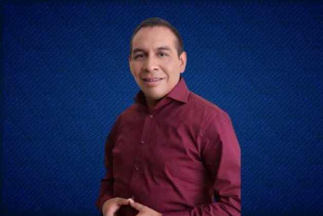 Denuncia diputado Miguel Ángel Caballero hackeo de su celular