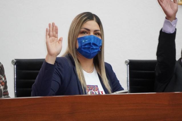 No autorizarán nuevos impuestos en municipios: Mónica Sánchez 