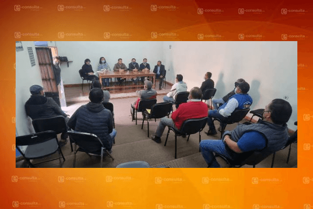 El diálogo, la mejor manera de tener acuerdos: Salvador Santos 
