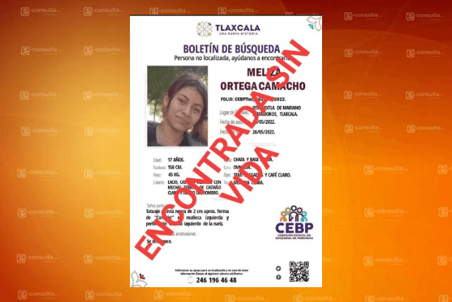 Meliza N. la tlaxcalteca que apareció muerta en Veracruz 