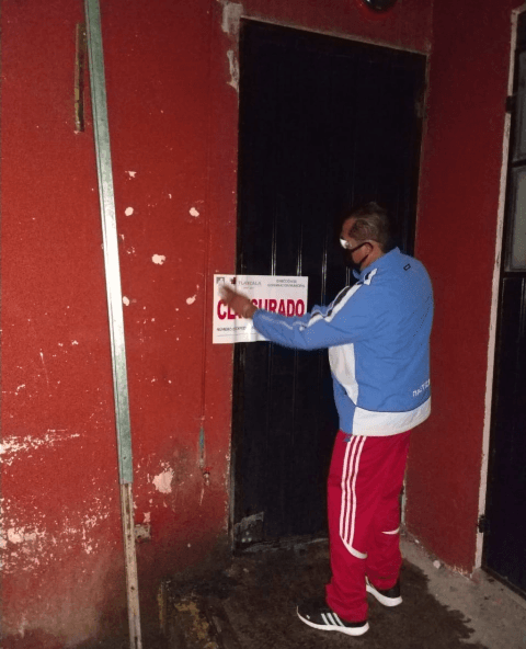 Por tramposos y vivos clausuran el antro La Tercera Ronda