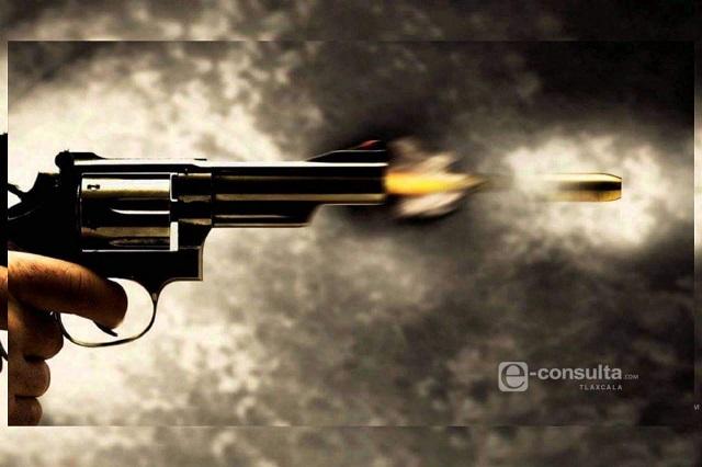 Trío de sujetos asesina a un hombre para robarle su vehículo en Zacatelco