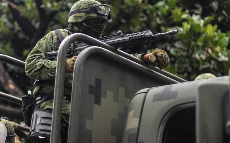 La Guardia Nacional no pone en riesgo a la sociedad: CEDH