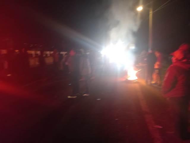Tesorero borracho de Ixtacuixtla atropella a pareja en autopista Tlaxcala-San Martín