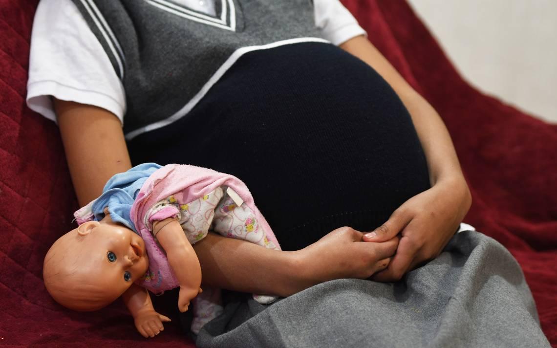 Detectan municipios con mayor incidencia de embarazos de niñas y adolescentes 