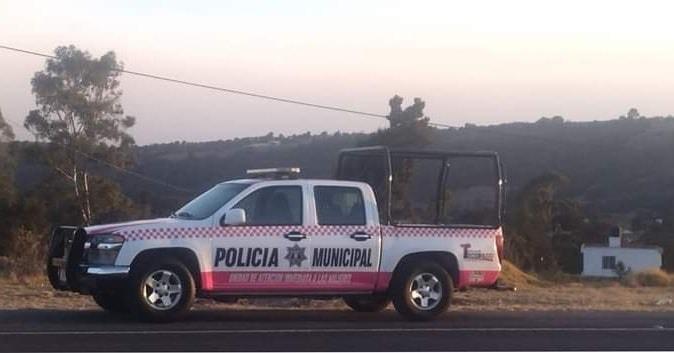Tecopilco ya cuenta con una patrulla rosa para atender a mujeres víctimas de violencia