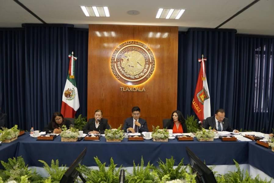Comparece Procuradora de Justicia ante el Congreso del Estado