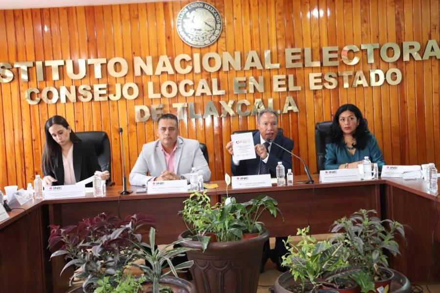 Con agenda estatal de atención, suman esfuerzos instituciones y Poderes de Tlaxcala a favor de menores