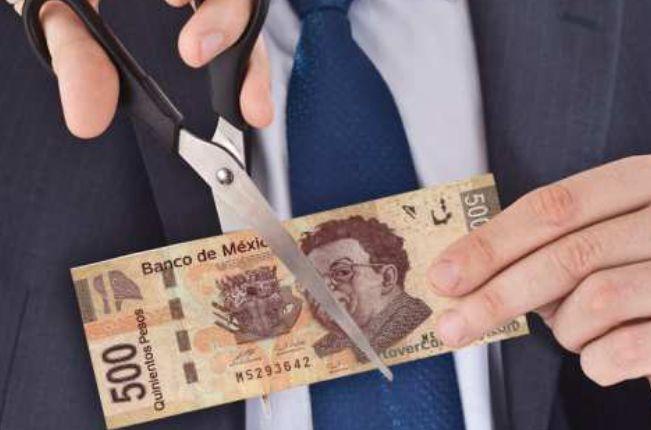 Ajuste trimestral negativo, los tres Poderes de Tlaxcala sufrirán recorte presupuestal  