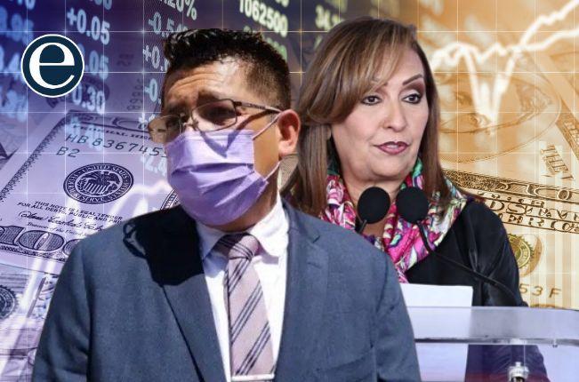 Alcalde de Calpulalpan gana más que la gobernadora y la presidenta del TSJE
