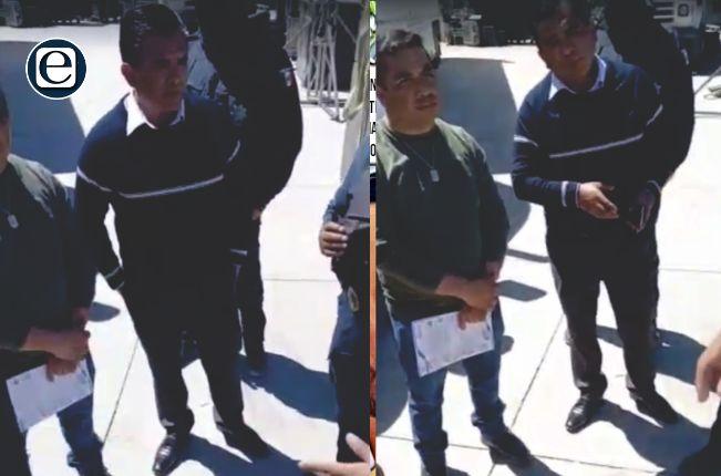 Echa loco alcalde de Cuaxomulco, “todavía me queda un año para joderlos” 