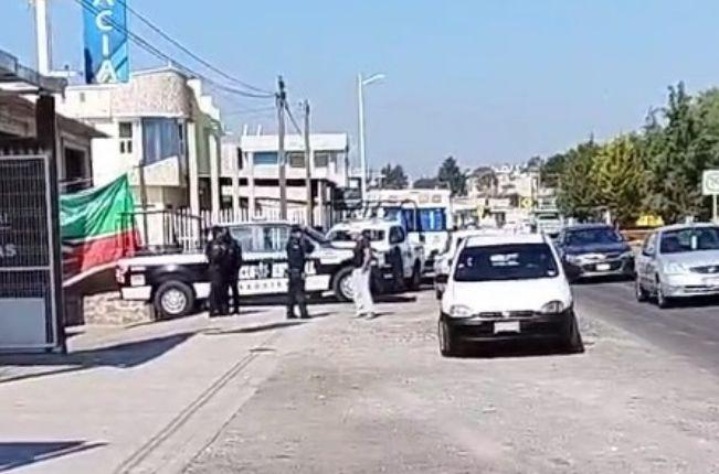 Localizan un cadáver en Ixtacuixtla; podría tratarse de una congestión alcohólica  