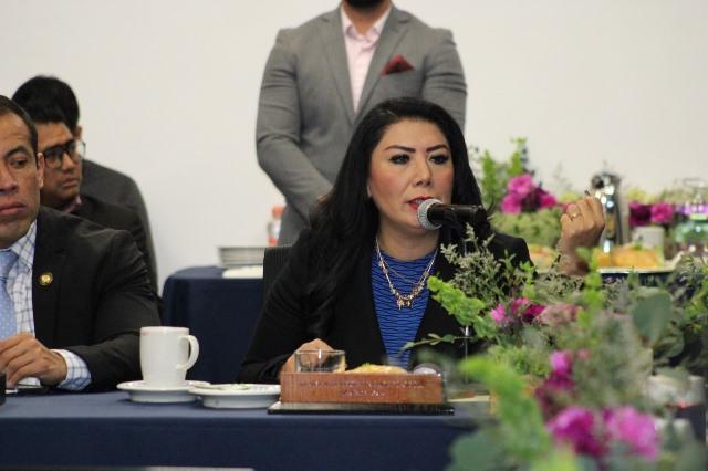 Garantizar la calidad de obras debe ser una prioridad: Alejandra Ramírez 