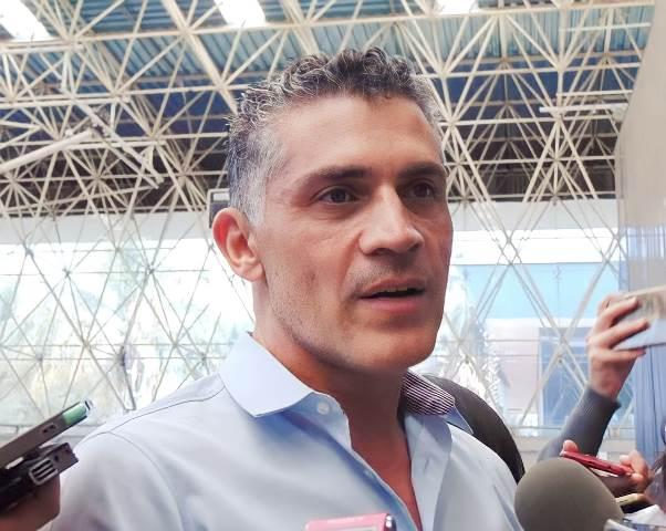 Alfonso Sánchez recula y se niega a hablar de sus aspiraciones al Senado 