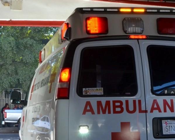 Empiezan a golpes y termina sujeto baleado en Calpulalpan 